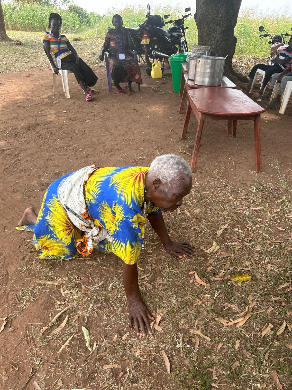 Cultural performance